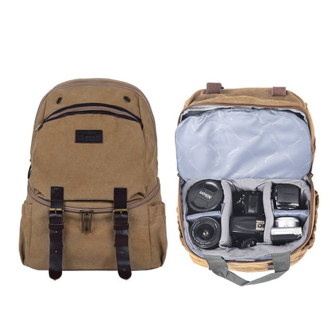 Camera Backpack Professional Photography Bag