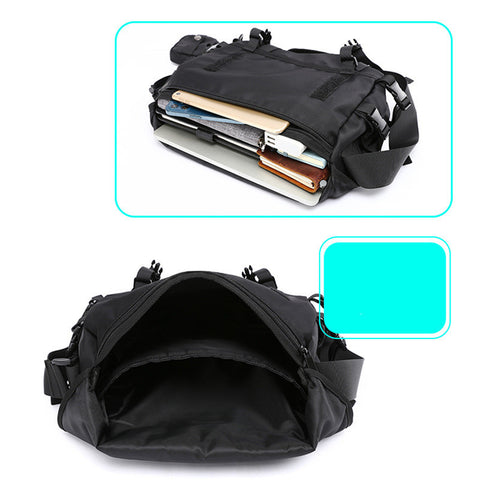 Cycling Men Trendy Brand Messenger Bag