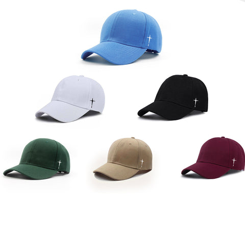 Men's Plus Size Sun Protection Baseball Cap