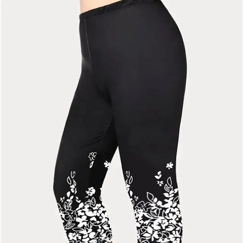 Fashion Tight Casual Leggings