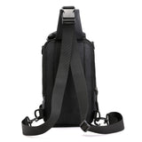 Business Backpack Usb Charging High-Capacity Dual-Use Backpack For Studentstion