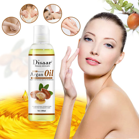 Body Moisturizing Oil Skin Care Anti Frizz Moisturizing Massage Oil