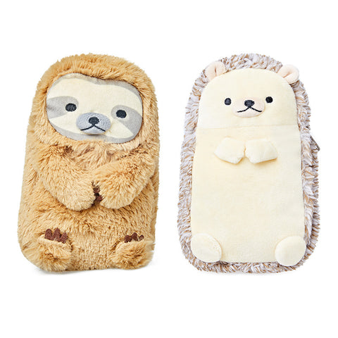 Plush Pencil Case Creative Personality Funny