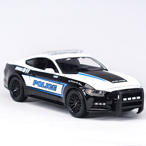 Meritor Original 2015 Ford Mustang GT Police Car