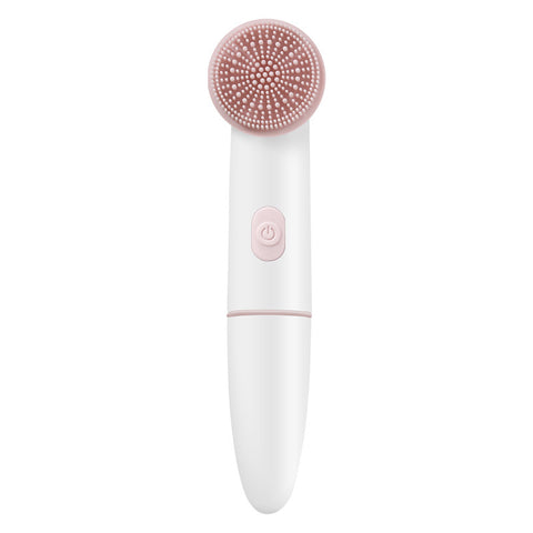 Electric Silicone Facial Cleanser,  Facial Cleansing Brush, Beauty Instrument Pore Cleaner