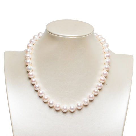 Temperament Classic Mother Chain Simple Atmosphere Freshwater Pearl