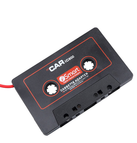 MP4 / MP3 mobile phone audio cassette converter