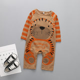 Long sleeve printed children's wear