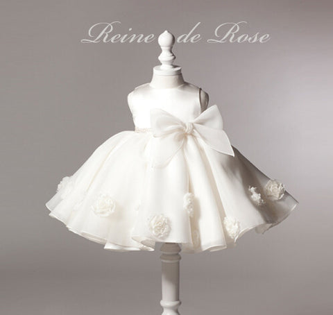 Maggie baby girl baby banquet Wedding Dress Skirt Girl Flower Princess Wedding Dress Dress Tutu