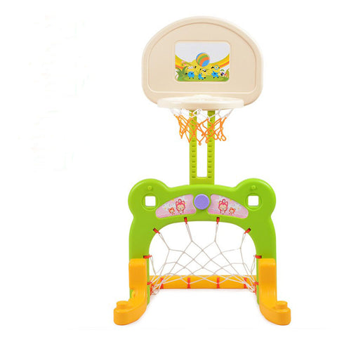 Basketball frame