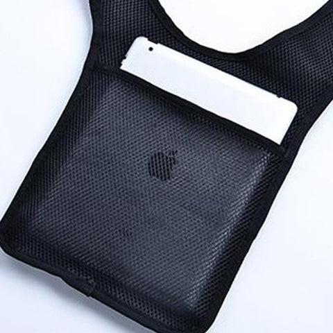 Portable shoulder underarm bag