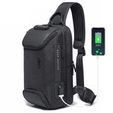 Cool Technology USB Charging Outdoor Chest Bag