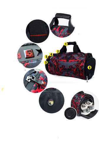 Sports Leisure Bag Outdoor Durable Fitness