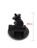 Mini Suction Cup Hero9 8 7 Sports Camera Accessories Transparent Base Car Suction Cup