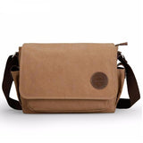 Canvas Shoulder Bag