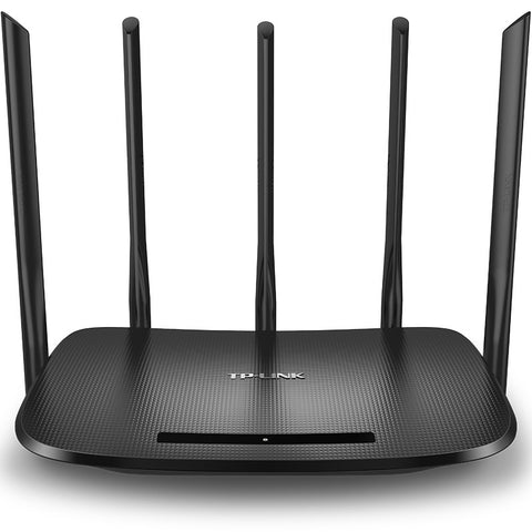 Wireless router dual-band Gigabit high-speed fiber broadband