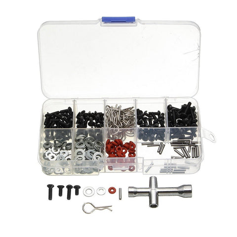 Car 270PCS Boxed Screw Hex Wrench Repair Tool Kit