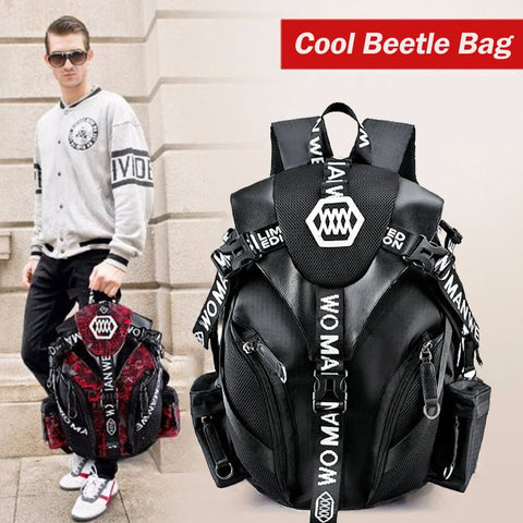 Men's Beetle Travel Outdoor Backpack