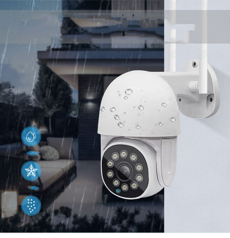 Yilot High-definition Night Vision Webcam Home Voice Monitoring