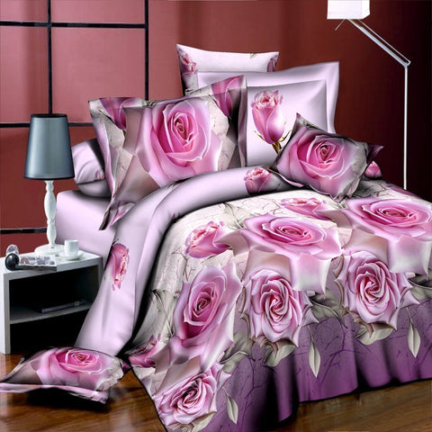 Dabanhua reactive printing and dyeing bedding