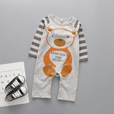 Long sleeve printed children's wear