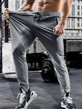 Lightweight Breathable Sports Trousers Elastic Quick-drying Trousers