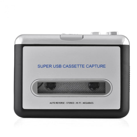 Usb Cassette Capture Usb Cassette Player USB Tape Drive USB Tape Recorder Convert MP3