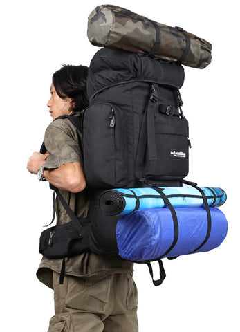 Large Capacity Outdoor Mountaineering Bag Sports Backpack