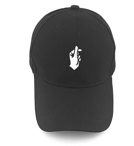 Femmes Casquette De Baseball Snapback Chapeau Noir Blanc Sunhat Gorras De Valentine Jour Hombre Mujer