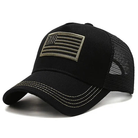 Fashion Camouflage Baseball Cap Men