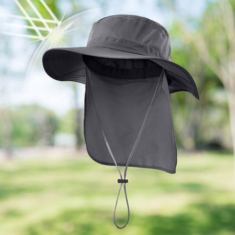 Outdoor Hiking Camping Gardening Floppy Hat