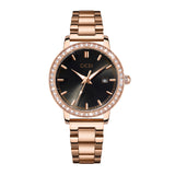 Women's Stainless Steel Quartz Watch