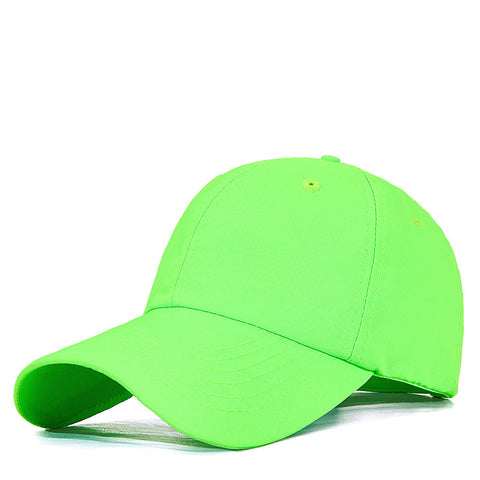 Spring And Summer Outdoor Hat Men And Women Sports Breathable Quick-dry Baseball Cap