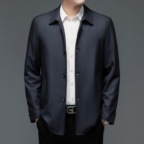 Business Casual Middle-aged And Elderly Cadres Jacket