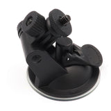 Mini Suction Cup Hero9 8 7 Sports Camera Accessories Transparent Base Car Suction Cup