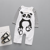 Long sleeve printed children's wear