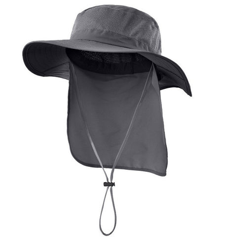 Outdoor Hiking Camping Gardening Floppy Hat