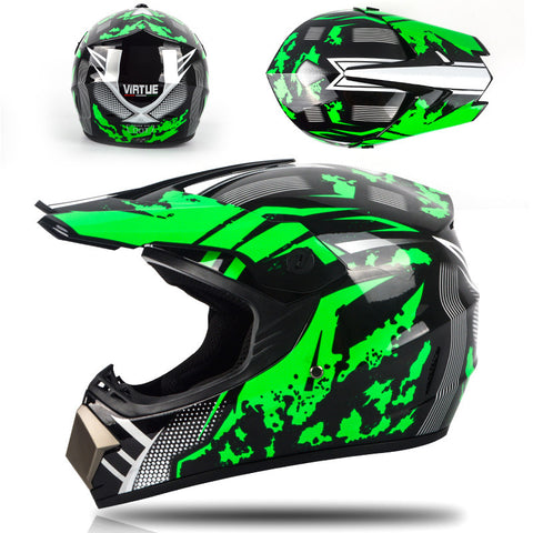 Junior Motocross Helmet