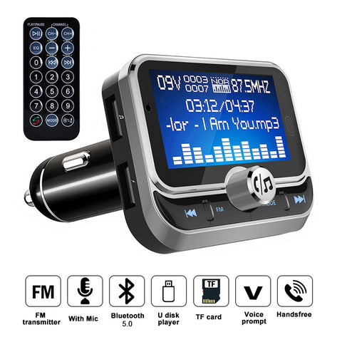 Car MP3 player