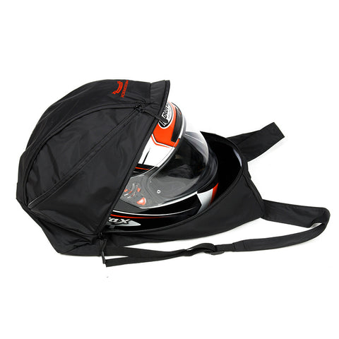 Helmet Knight Backpack Nylon Extra Waterproof