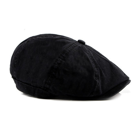 Cotton Hat Men's Beret Duck Tongue Advance Hats