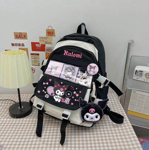 Cinnamoroll Babycinnamoroll Cute Cartoon Backpack