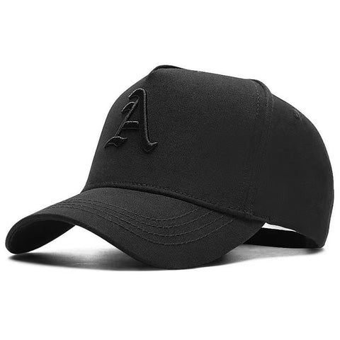 Men's Autumn And Winter Plus Size Plus-sized Baseball Hat