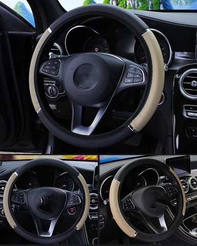 Foamed Metal Strip Automobile Steering Wheel Cover