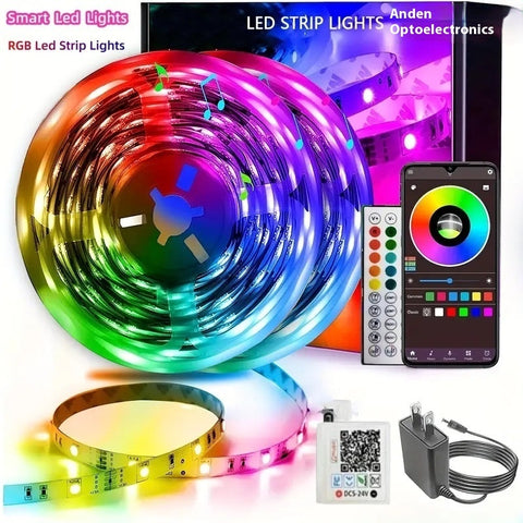 LED 24V Light Strip Set Low Voltage