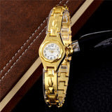 Creative Lady Small Dial Bracelet Watch