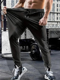 Lightweight Breathable Sports Trousers Elastic Quick-drying Trousers